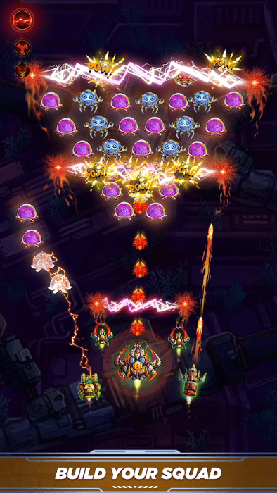 亚特兰蒂斯外星太空射手安卓版