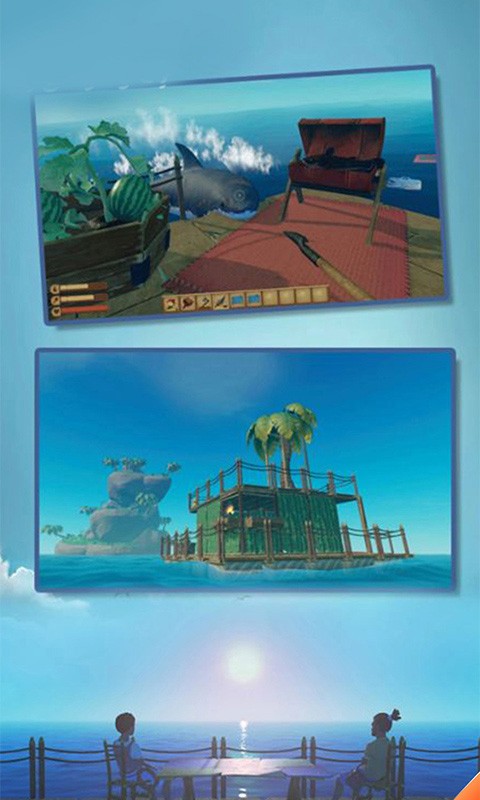 深海向前冲红包版 深海向前冲红包版