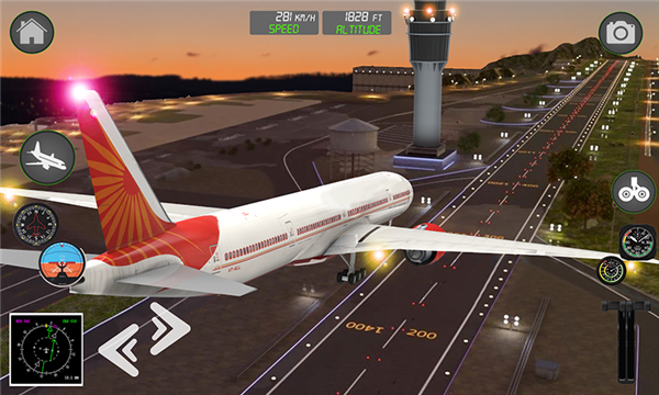 爆裂飞机安卓版