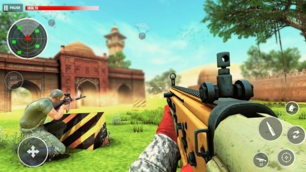 突击队攻击安卓版