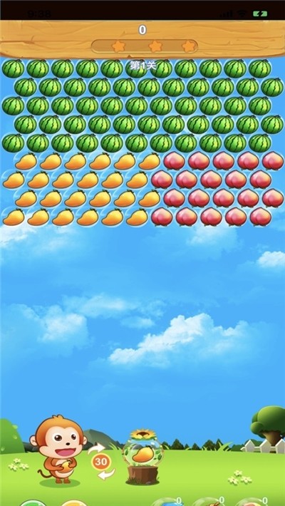 水果泡泡龙红包版安卓版