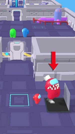 迷你吃鸡密室求生安卓版