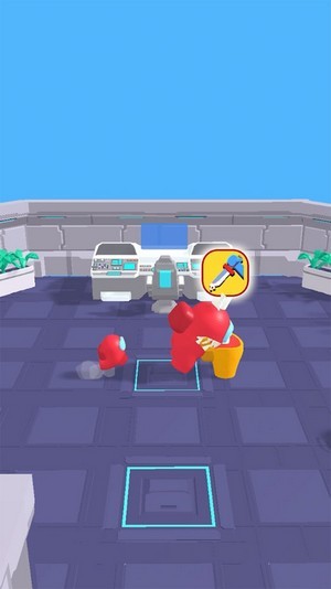 迷你吃鸡密室求生安卓版