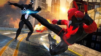 毒液战蜘蛛侠安卓版