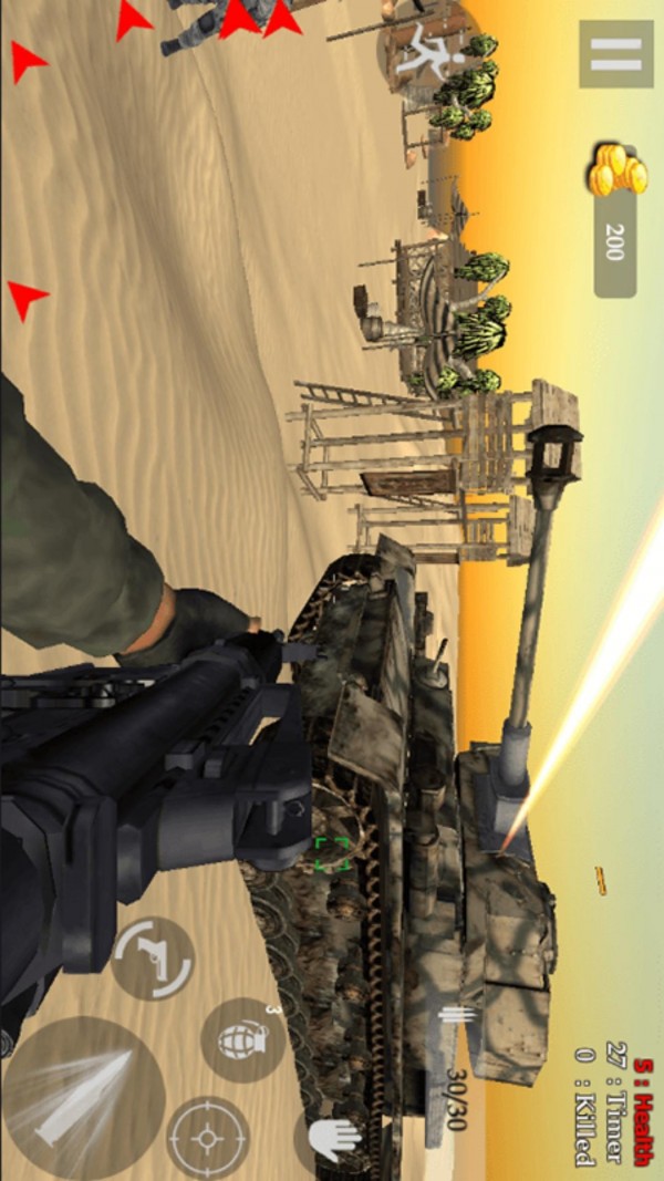 边境阻击战安卓版