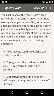 公路之战安卓版