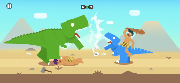 原始人乱斗安卓版