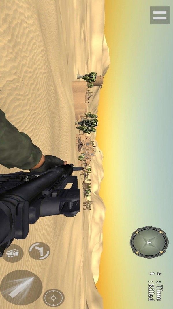 边境阻击战安卓版