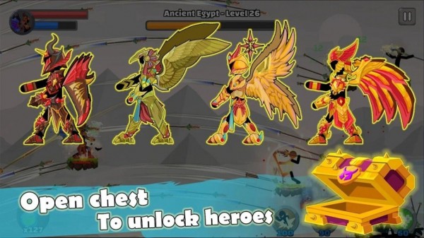 棍子矛传奇安卓版