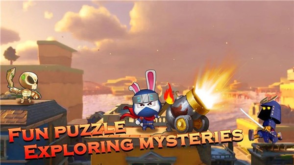 超级忍者兔安卓版