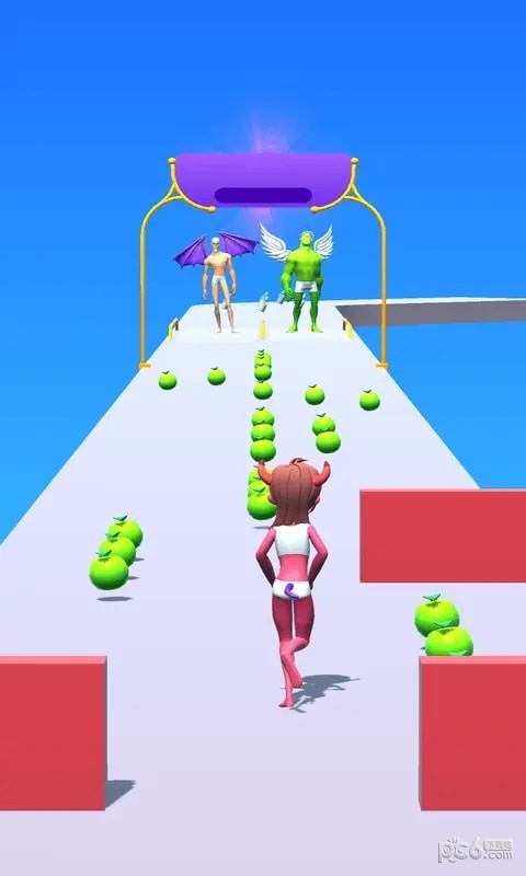 仙女大作战基因融合安卓版