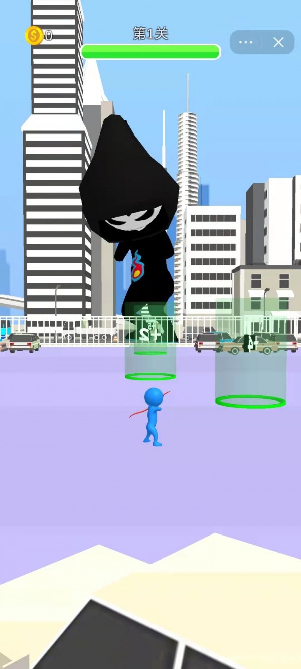 开局我真猛 开局我真猛