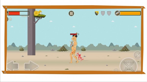 暴走巨人 暴走巨人