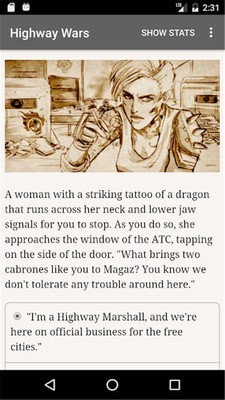 公路之战安卓版