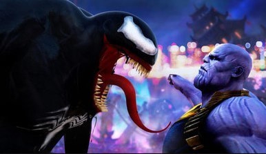 毒液战蜘蛛侠安卓版