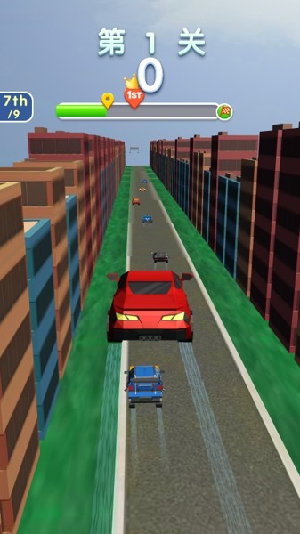 野蛮冲锋车安卓版