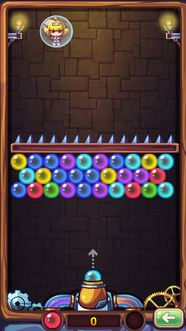 打泡救公主安卓版