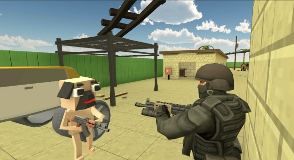 哈巴狗大战安卓版