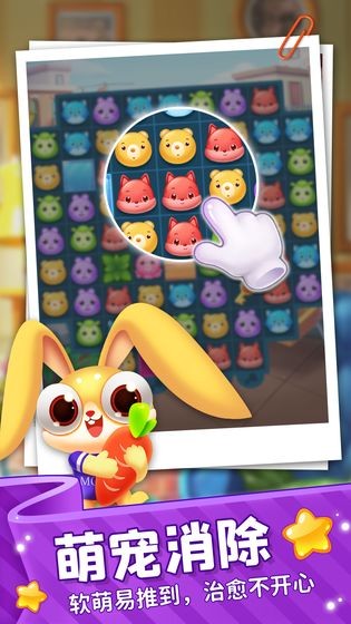 萌宠快乐消红包版安卓版