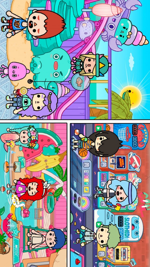 校园巴士城市安卓版