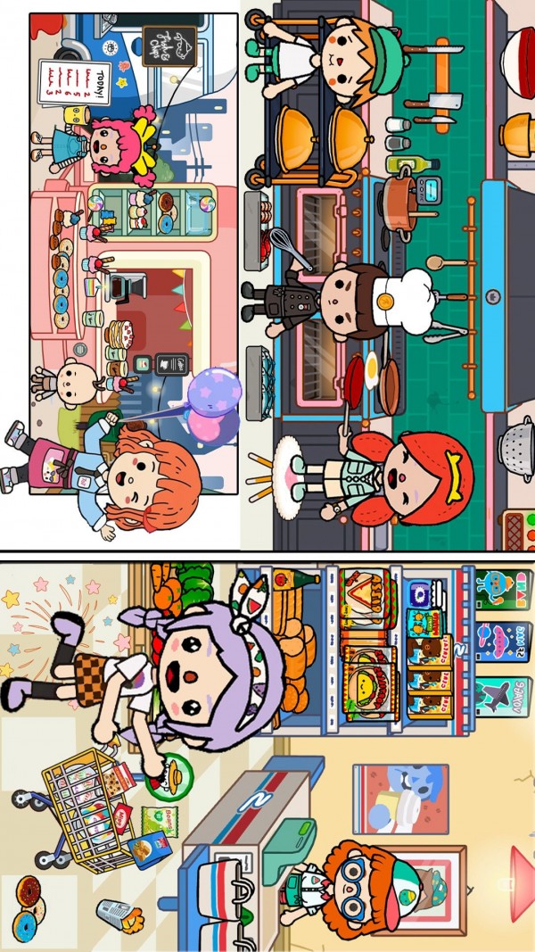 校园巴士城市安卓版