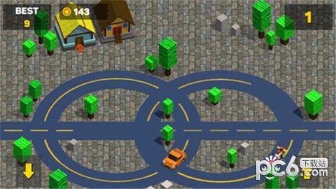 汽车无限竞速安卓版