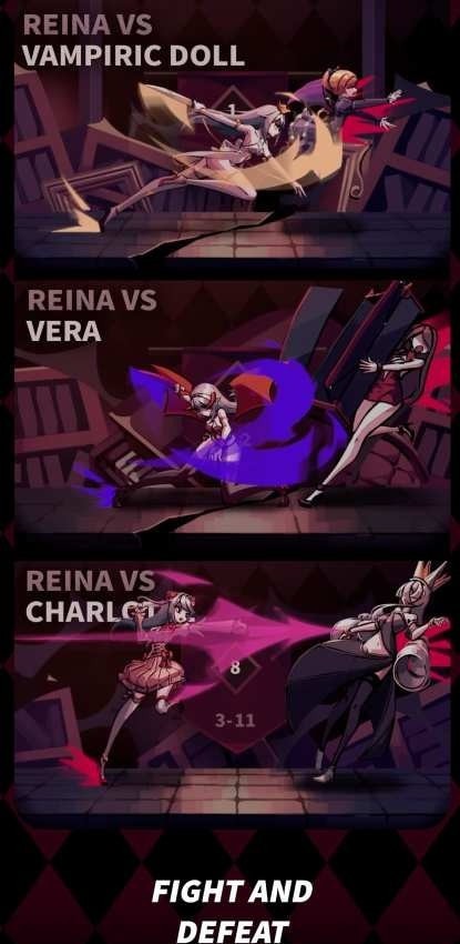 幻影玫瑰猩红安卓版