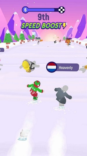 压榨滑雪安卓版