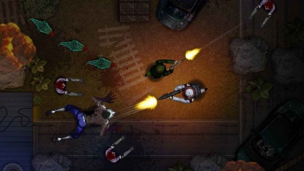 热血突击队安卓版