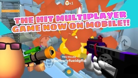 炮弹冲击器安卓版