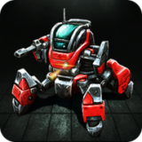 机甲战士射击安卓版