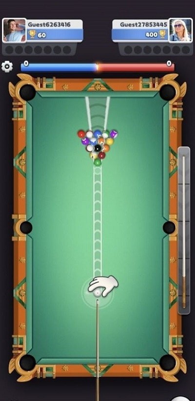 终极桌球 终极桌球