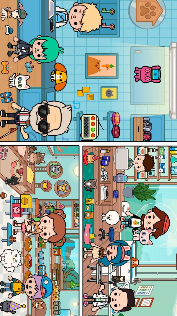 校园巴士城市安卓版