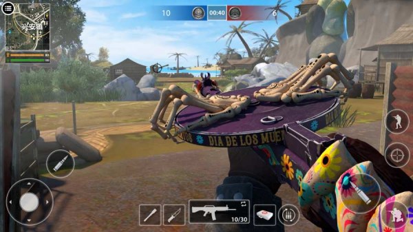 二战重生安卓版