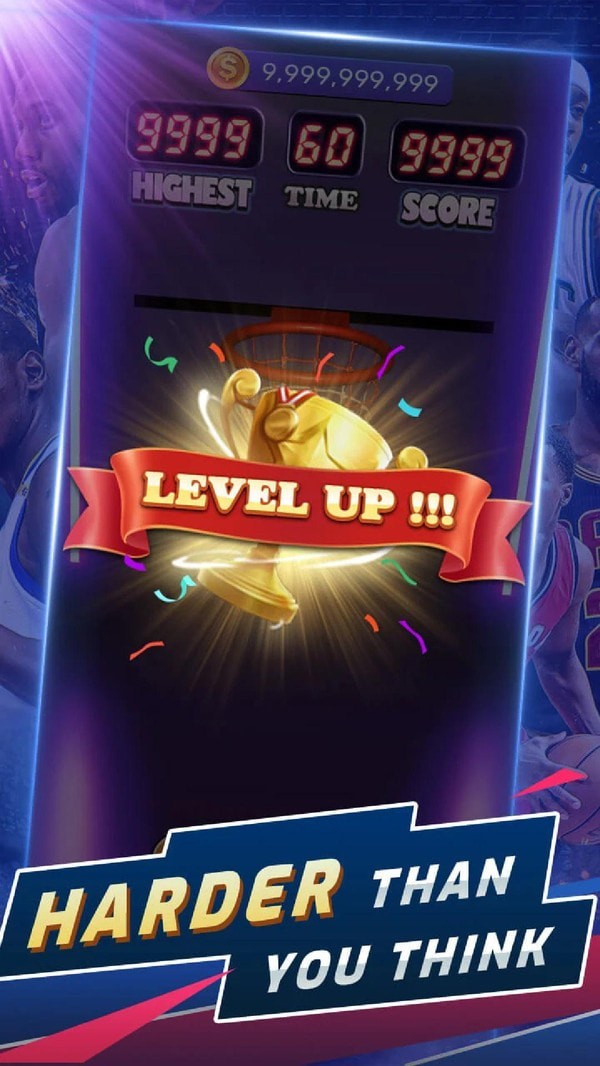 超级扣篮 超级扣篮