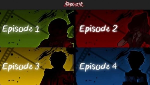 杀戮的天使安卓版