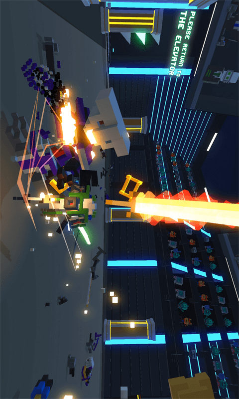 机器人奥特格斗安卓版