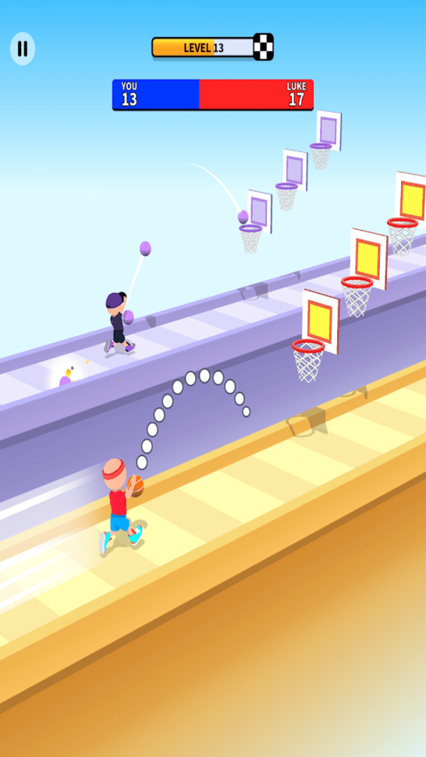奔跑篮球安卓版