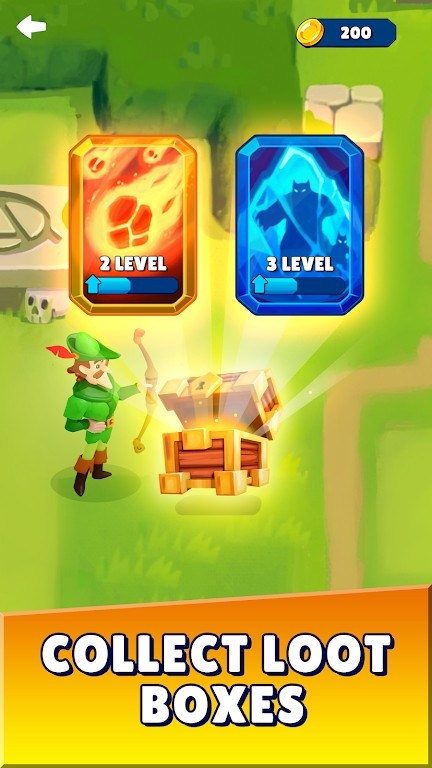 撞车头探险安卓版