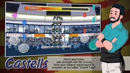 加泰隆尼亚游戏集安卓版