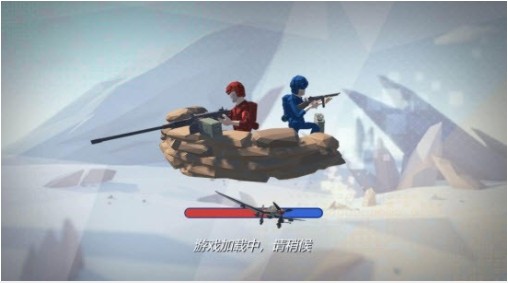 战地方块人吃鸡安卓版