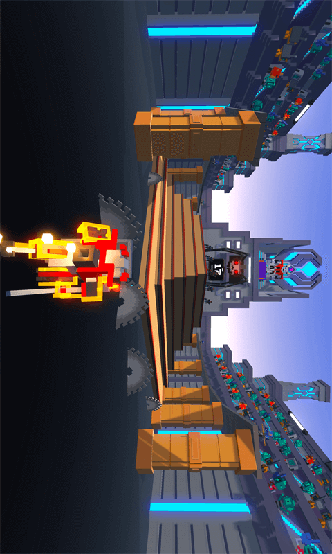 机器人奥特格斗安卓版