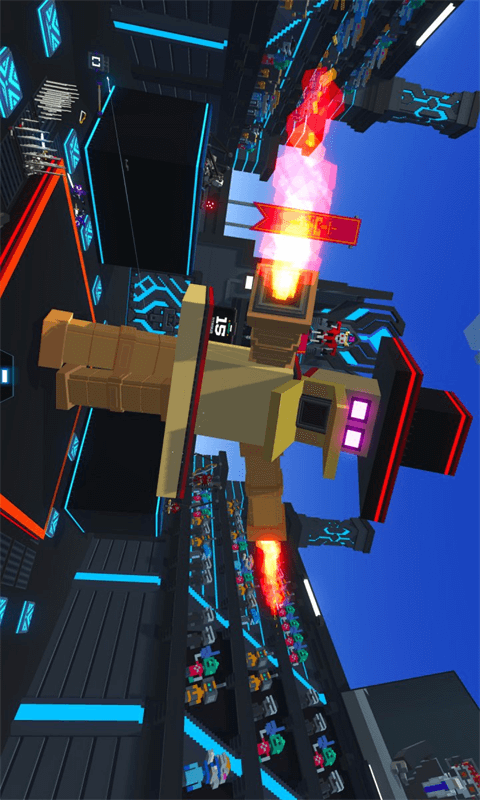 机器人奥特格斗安卓版