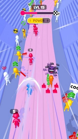 不择手段的赛跑安卓版