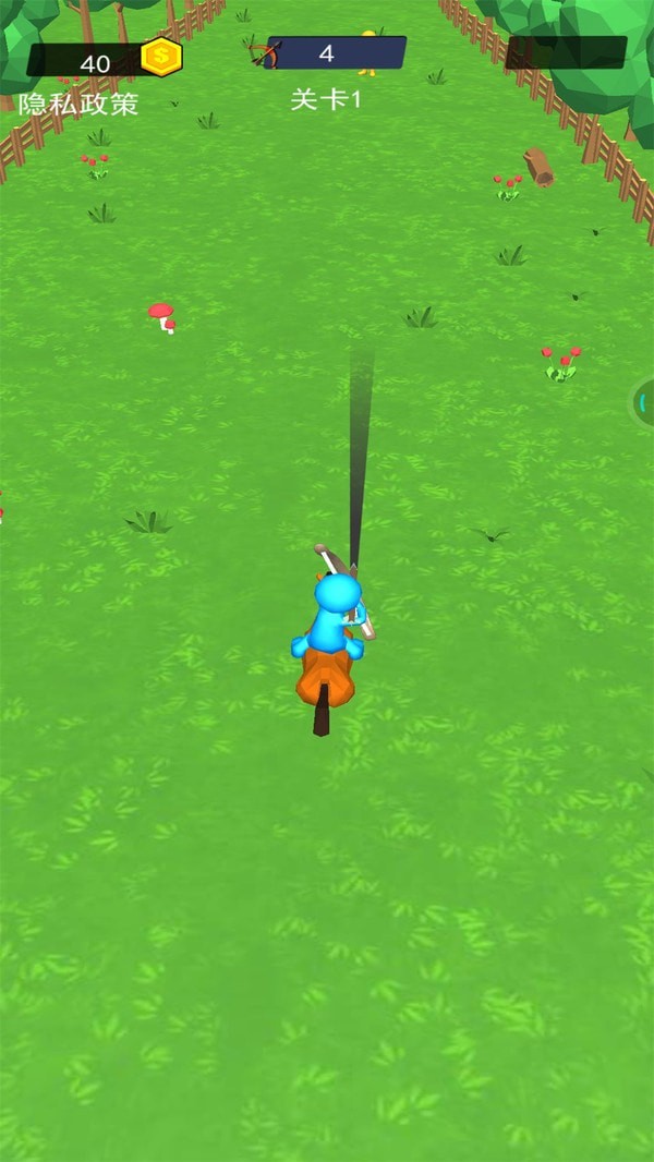 荒野骑马射箭安卓版