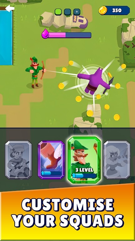 撞车头探险安卓版