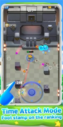 手枪爪子安卓版