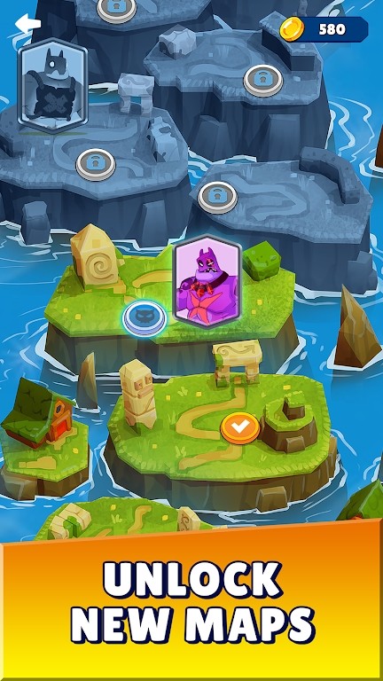 撞车头探险安卓版