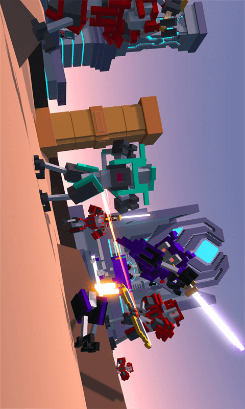 机器人奥特格斗安卓版