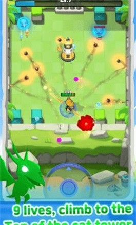 手枪爪子安卓版